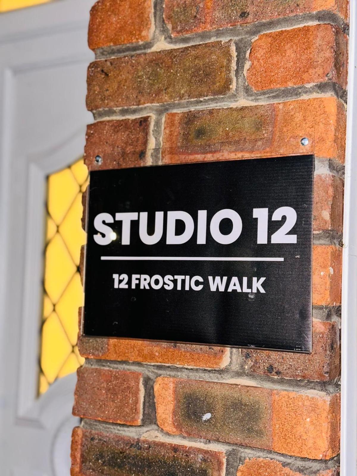Brick Lane Studio لندن المظهر الخارجي الصورة